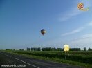 Полеты на воздушных шарах с GetFly